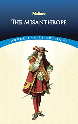 The Misanthrope (Dover Thrift Editions)