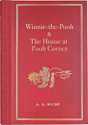 Winnie-The-Pooh and The House at Pooh Corner (Masterpiece Library Edition)
