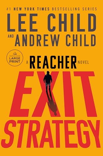 Exit Strategy: A Reacher Novel (Jack Reacher)