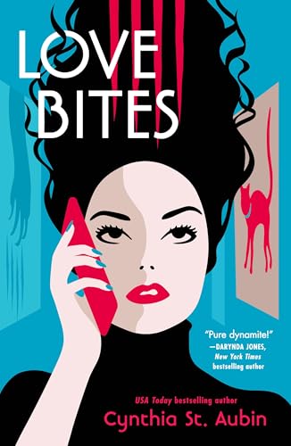 Love Bites (Tails from the Alpha Art Gallery, 1)