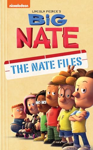 Big Nate: The Nate Files (Volume 1)
