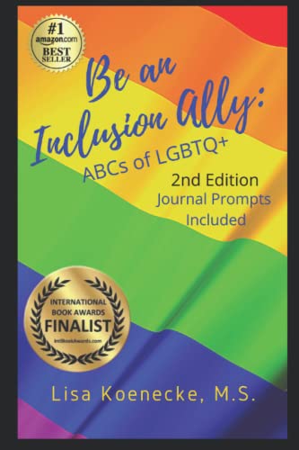 Be an Inclusion Ally: ABCs of LGBTQ+