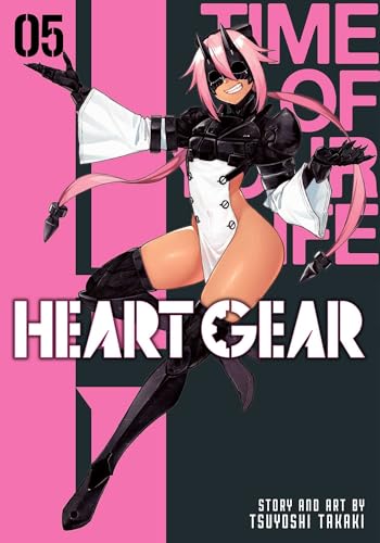 Heart Gear, Vol. 5 (5)