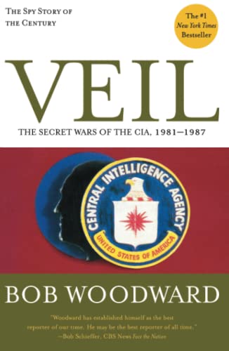 Veil: The Secret Wars of the CIA, 1981-1987
