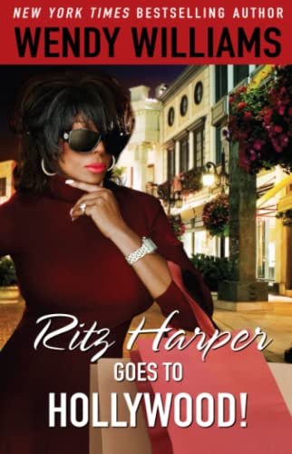 Ritz Harper Goes to Hollywood! (Ritz Harper Chronicles)