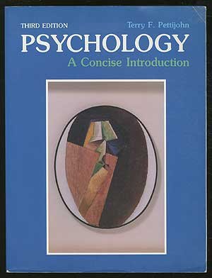 Psychology: A Concise Introduction