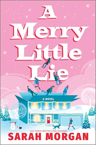 A Merry Little Lie: A Heartwarming Christmas Holiday Romance