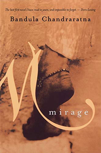Mirage (A Black Sparrow Book)