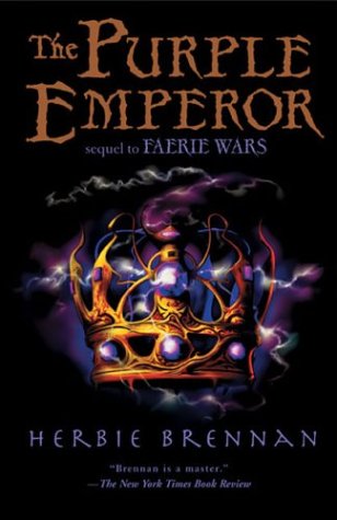 The Purple Emperor (Faerie Wars Chronicles)