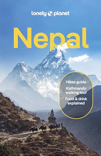 Lonely Planet Nepal (Travel Guide)