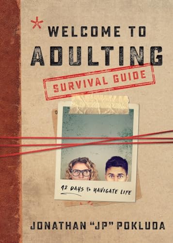 Welcome to Adulting Survival Guide: 42 Days to Navigate Life (Daily Devotional Readings and Biblical Wisdom – A Valuable Gift for Young Adults and Graduates)