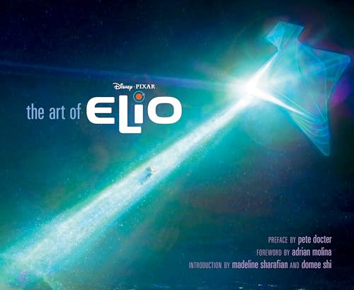 The Art of Elio (Disney/Pixar)