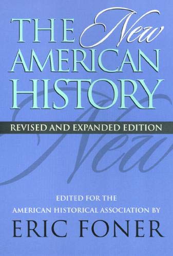 The New American History (Critical Perspectives On The Past)