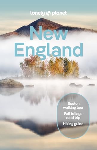 Lonely Planet New England (Travel Guide)