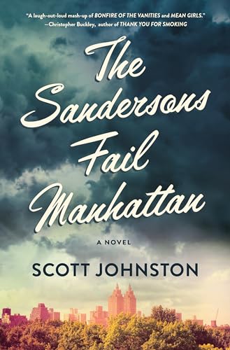 The Sandersons Fail Manhattan: A Novel