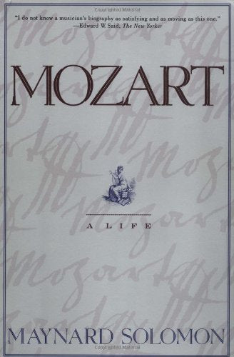 Mozart: A Life