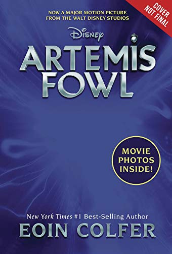 Art and Making of Artemis Fowl (Disney Editions Deluxe)