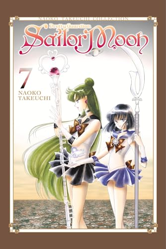 Sailor Moon 7 (Naoko Takeuchi Collection) (Sailor Moon Naoko Takeuchi Collection)