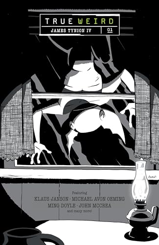 True Weird Volume 1