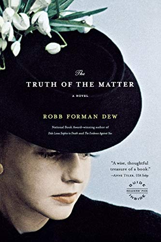The Truth of the Matter: A Novel