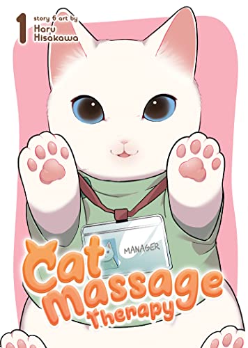 Cat Massage Therapy Vol. 1