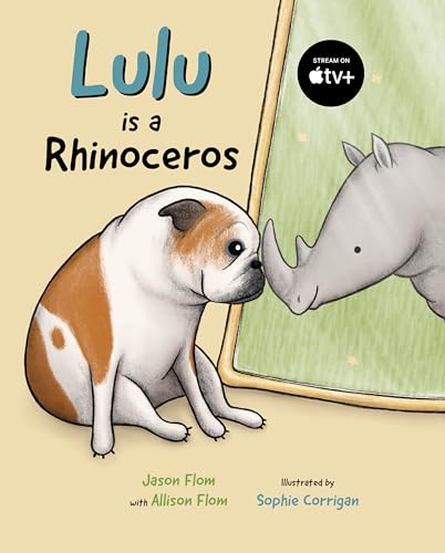 Lulu is a Rhinoceros (The Lulu Series, 1)
