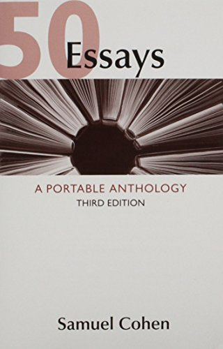 Bedford Books 50 Essays