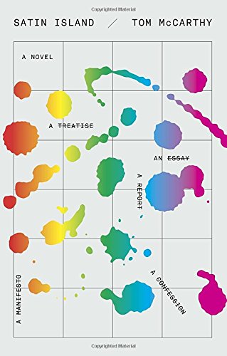 Satin Island: A novel