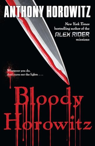 Bloody Horowitz (Alex Rider Adventures)