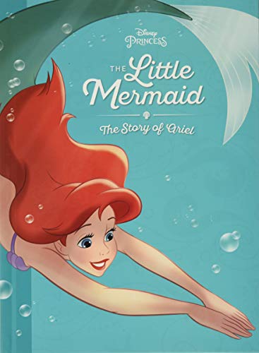 The Little Mermaid: The Story of Ariel (Disney Princess (Disney Press Unnumbered))