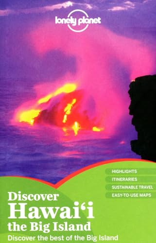 Discover Hawaii the Big Island (Lonely Planet)