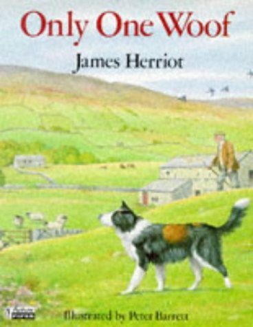 Only One Woof (Piccolo Books) by Herriot, James