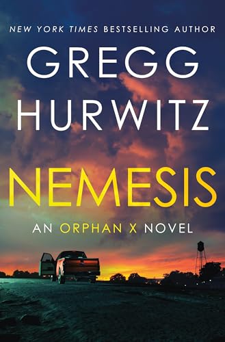 Nemesis: An Orphan X Novel (Orphan X, 10)