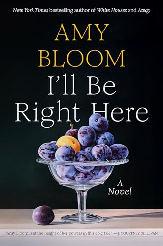 I'll Be Right Here: A Novel