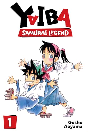 Yaiba: Samurai Legend, Vol. 1 (1)