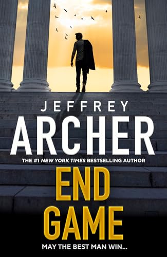 End Game: The ultimate race against time is about to begin in the explosive new thriller from the Sunday Times bestselling author (William Warwick Novels)