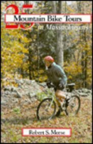 25 Mountain Bike Tours in Massachusetts: From the Connecticut River to the Atlantic Coast