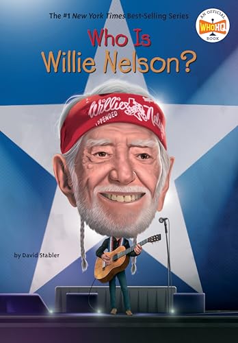 Who Is Willie Nelson? (Who Was?)