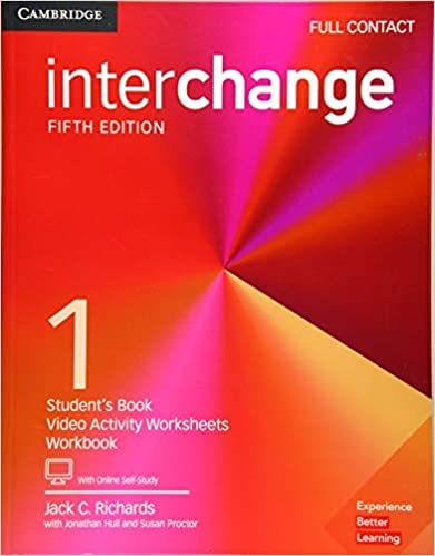 Interchange Level 1 Full Contact + Digital Pack