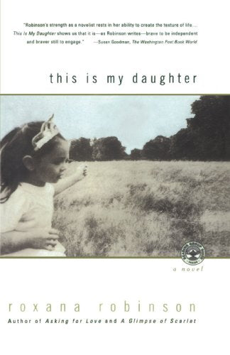 This is My Daughter: A Novel