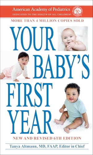 Your Baby's First Year 6th Edition