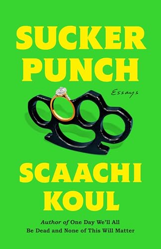 Sucker Punch: Essays