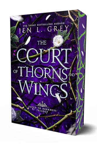 The Court of Thorns and Wings (2) (Fated to Darkness)