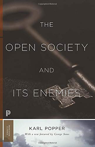 The Open Society and Its Enemies (Princeton Classics, 119)