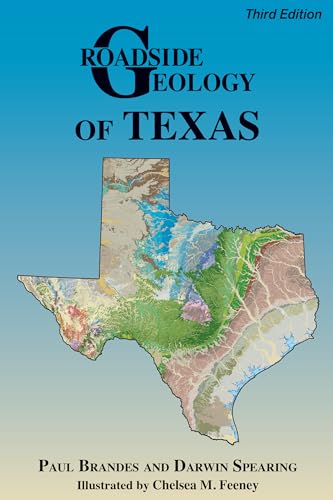 Roadside Geology of Texas