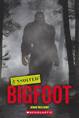 Bigfoot (Unsolved)