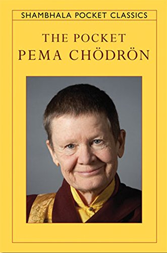 The Pocket Pema Chodron (Shambhala Pocket Classics)