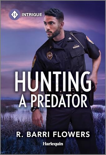 Hunting a Predator (Bureaus of Investigation Mysteries, 4)
