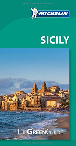 Michelin Green Guide Sicily (Green Guide/Michelin)