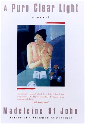 A Pure Clear Light: A Novel